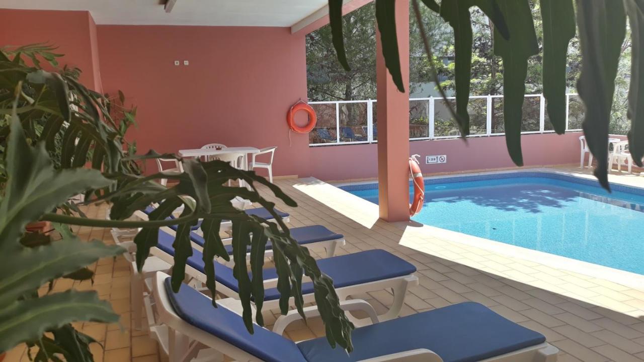 Boutique Hotel Marina S. Roque 라고스 외부 사진