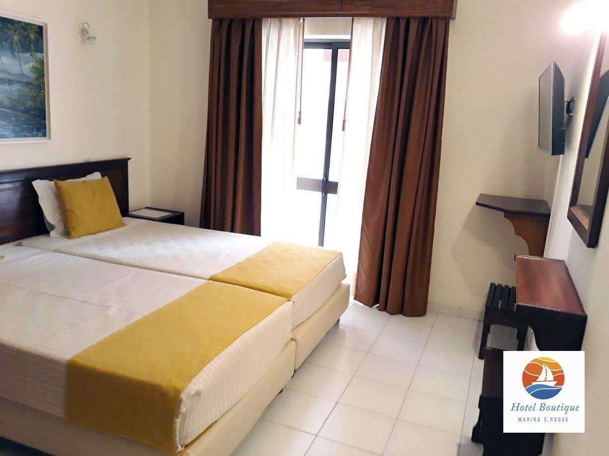 Boutique Hotel Marina S. Roque 라고스 외부 사진