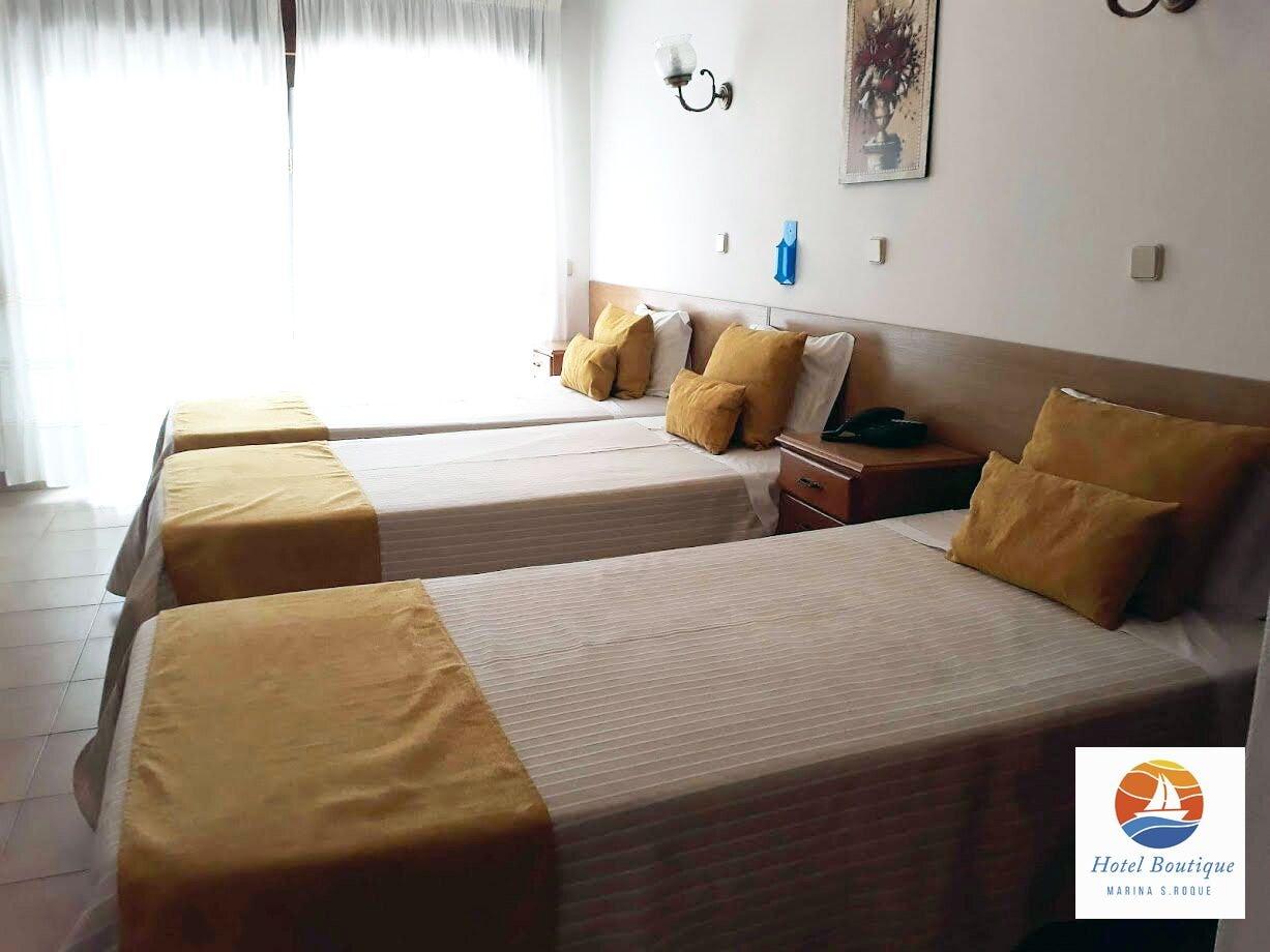 Boutique Hotel Marina S. Roque 라고스 외부 사진