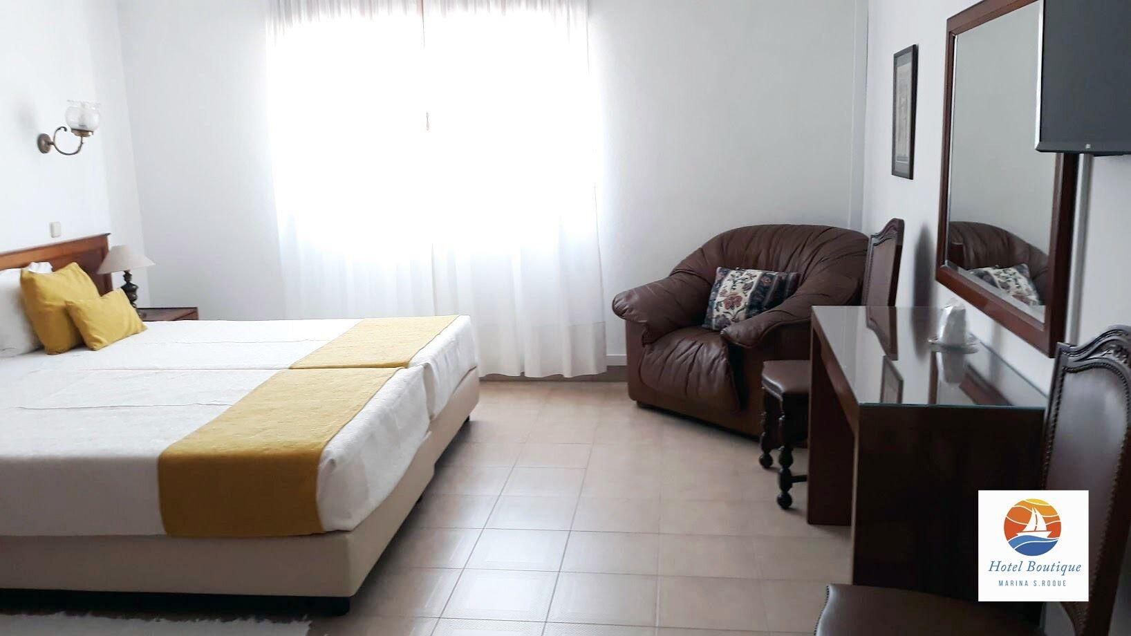 Boutique Hotel Marina S. Roque 라고스 외부 사진