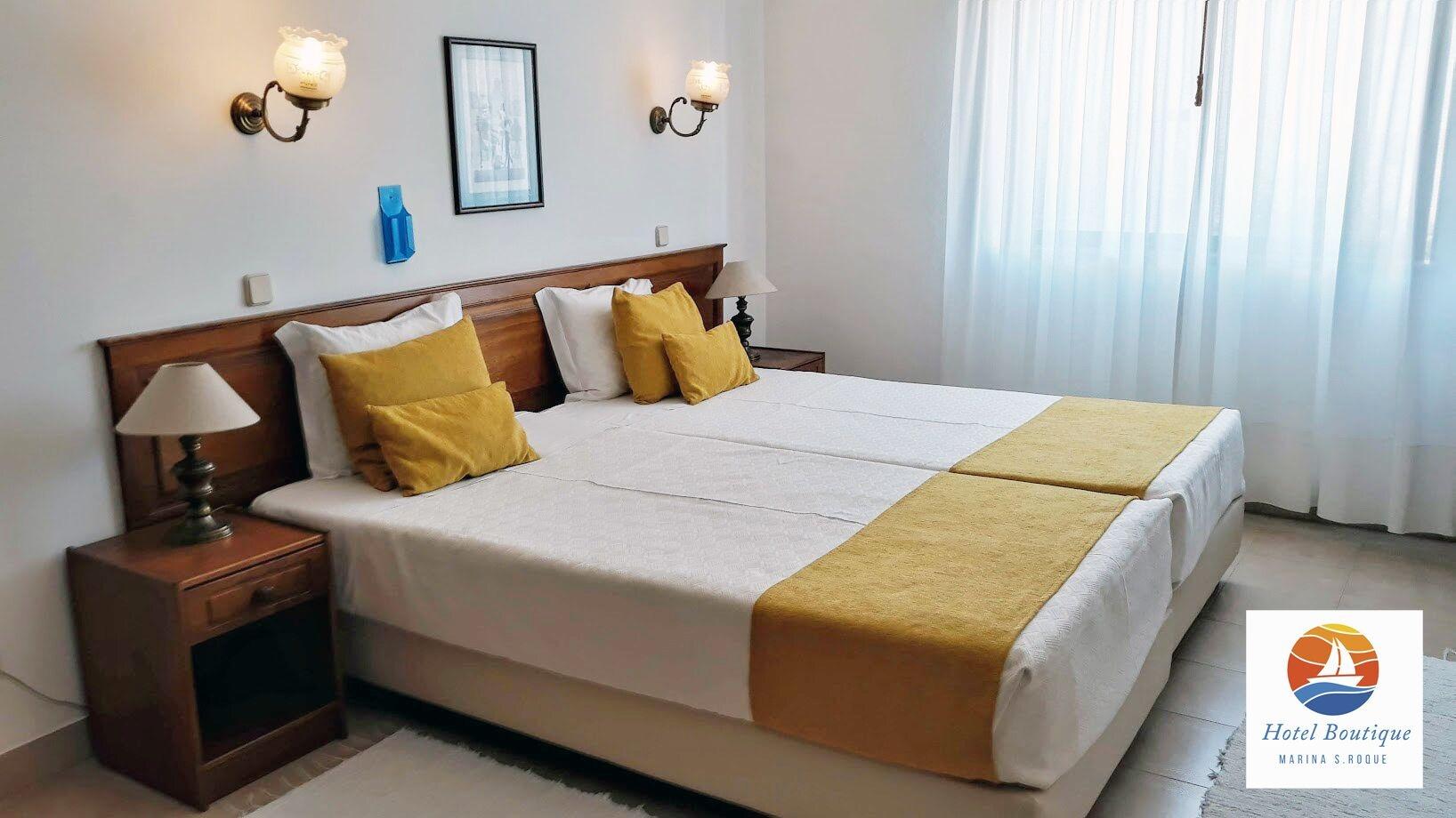 Boutique Hotel Marina S. Roque 라고스 외부 사진