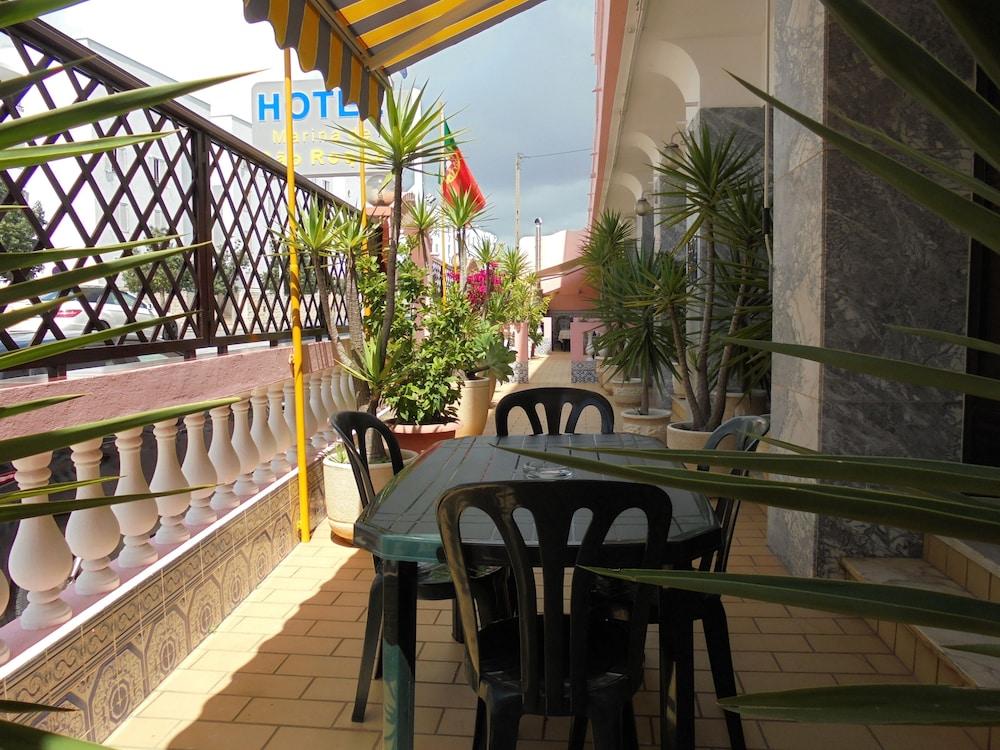 Boutique Hotel Marina S. Roque 라고스 외부 사진