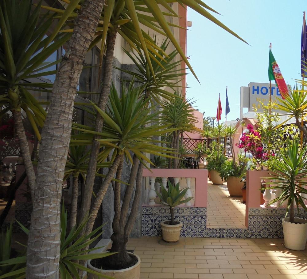 Boutique Hotel Marina S. Roque 라고스 외부 사진