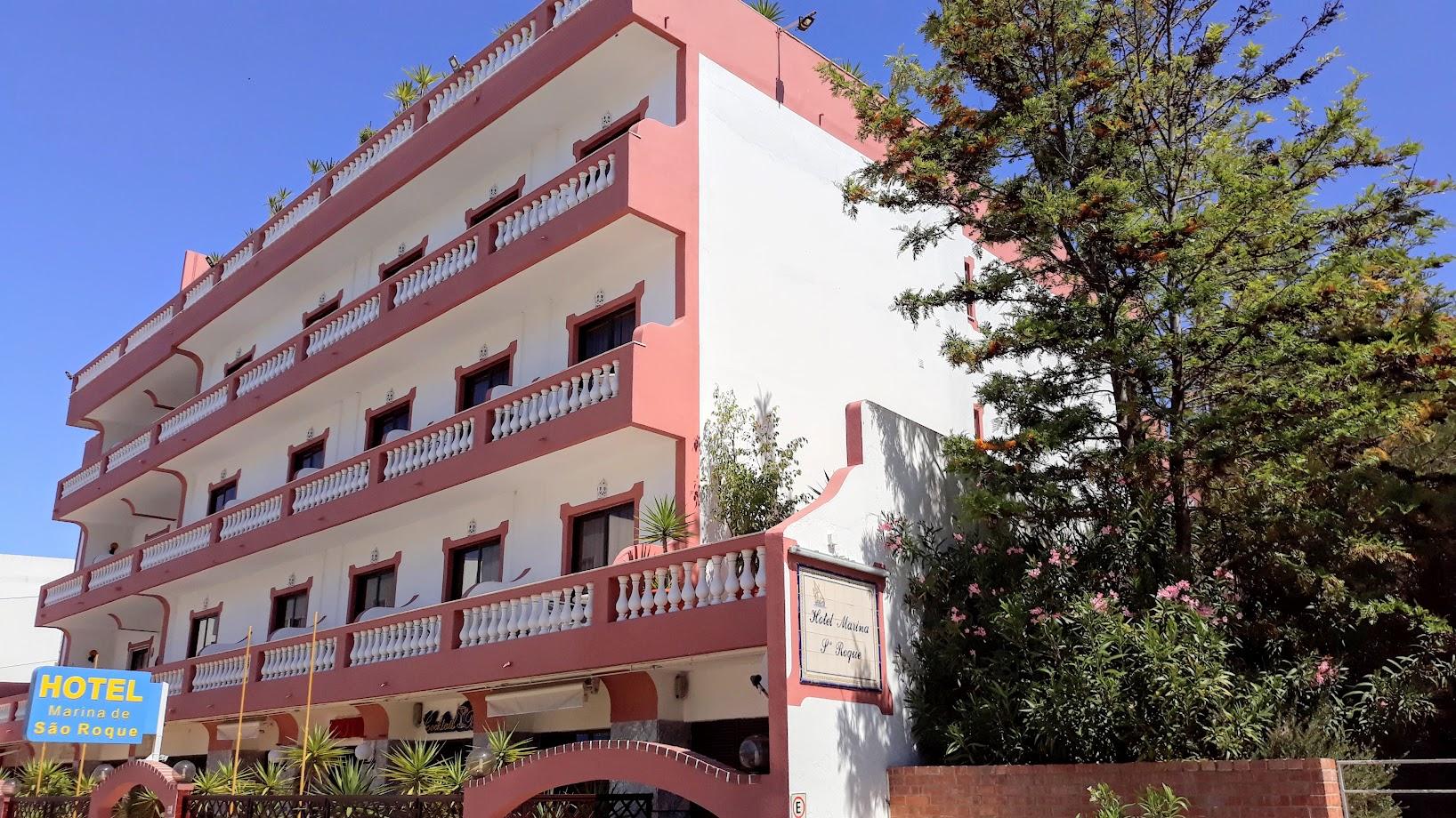 Boutique Hotel Marina S. Roque 라고스 외부 사진