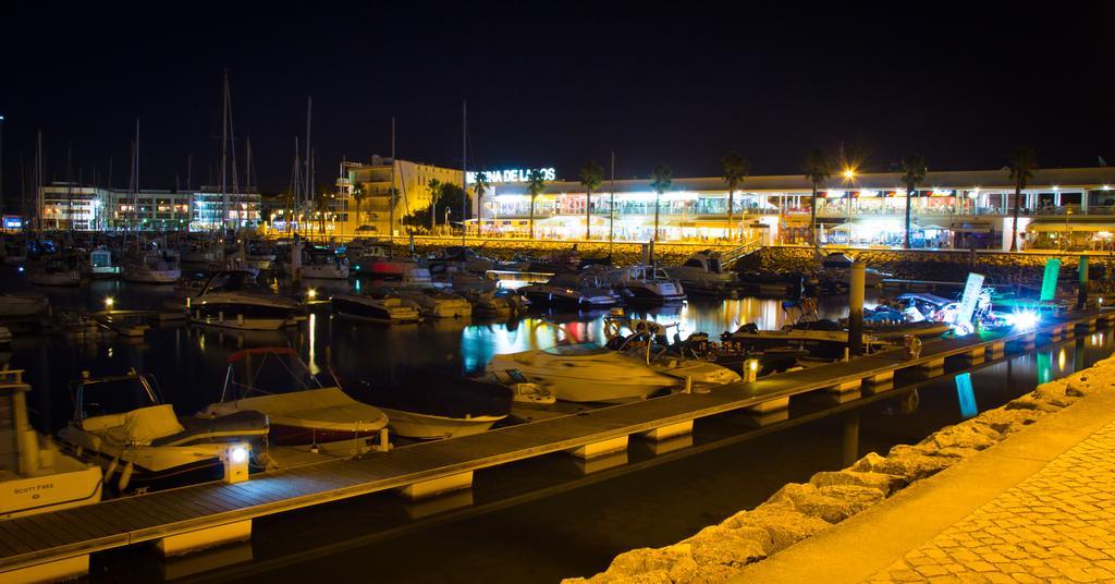 Boutique Hotel Marina S. Roque 라고스 외부 사진