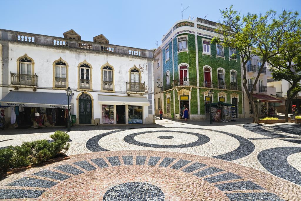 Boutique Hotel Marina S. Roque 라고스 외부 사진