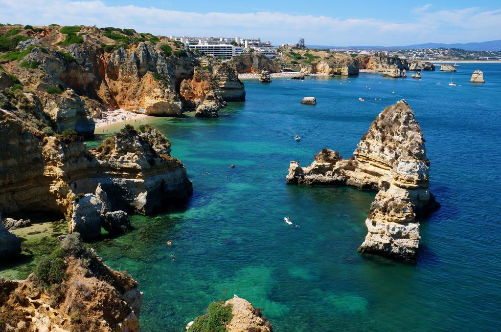 Boutique Hotel Marina S. Roque 라고스 외부 사진