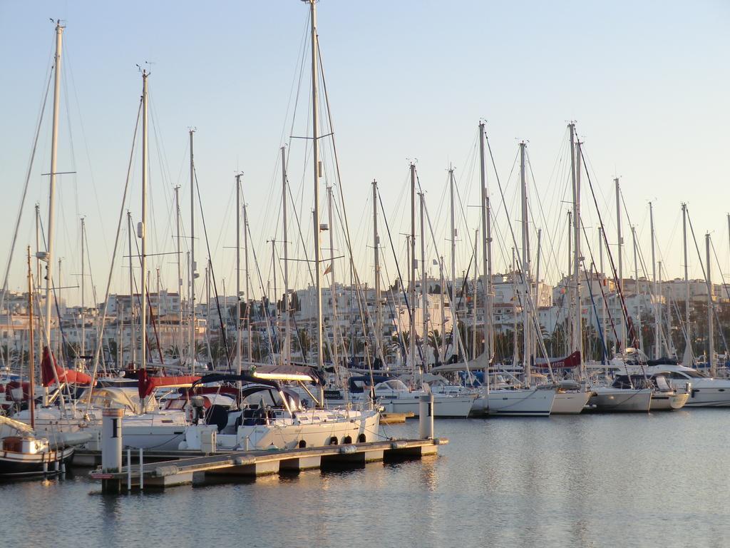 Boutique Hotel Marina S. Roque 라고스 외부 사진