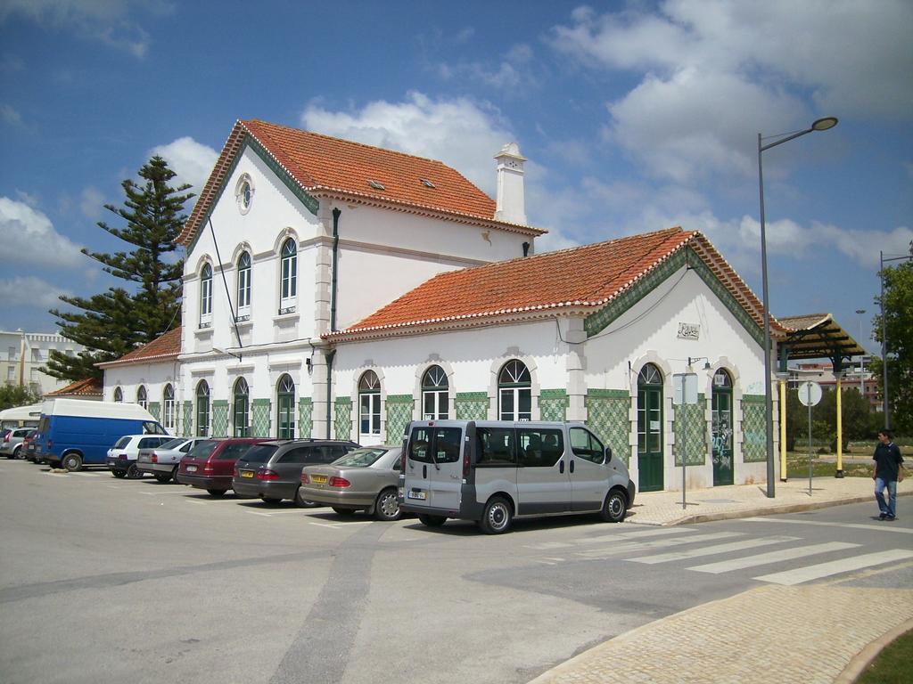 Boutique Hotel Marina S. Roque 라고스 외부 사진