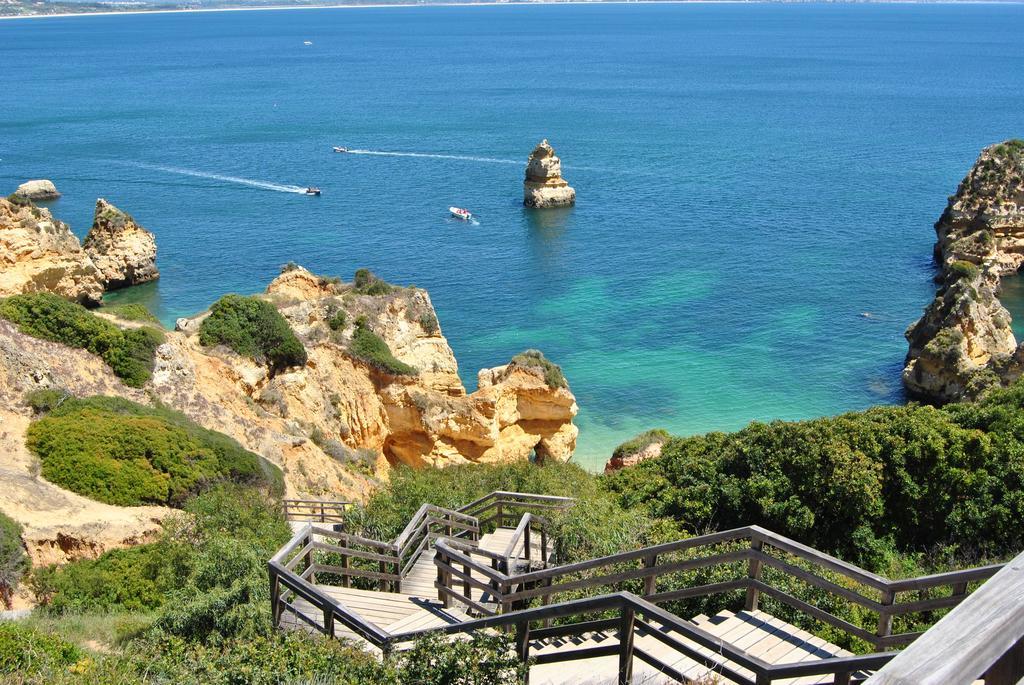 Boutique Hotel Marina S. Roque 라고스 외부 사진