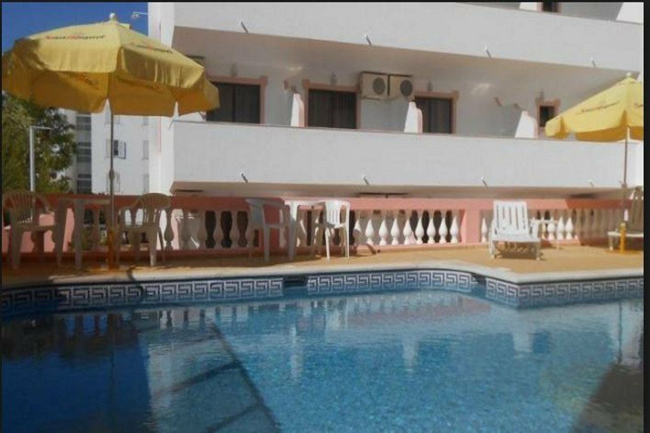 Boutique Hotel Marina S. Roque 라고스 외부 사진