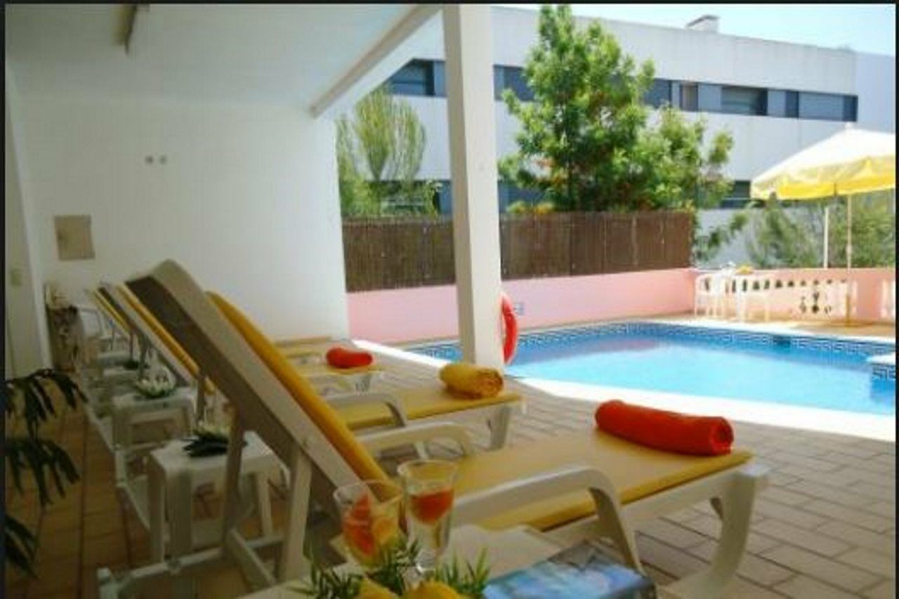 Boutique Hotel Marina S. Roque 라고스 외부 사진