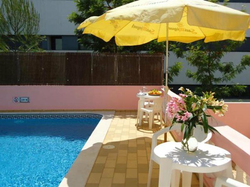 Boutique Hotel Marina S. Roque 라고스 외부 사진