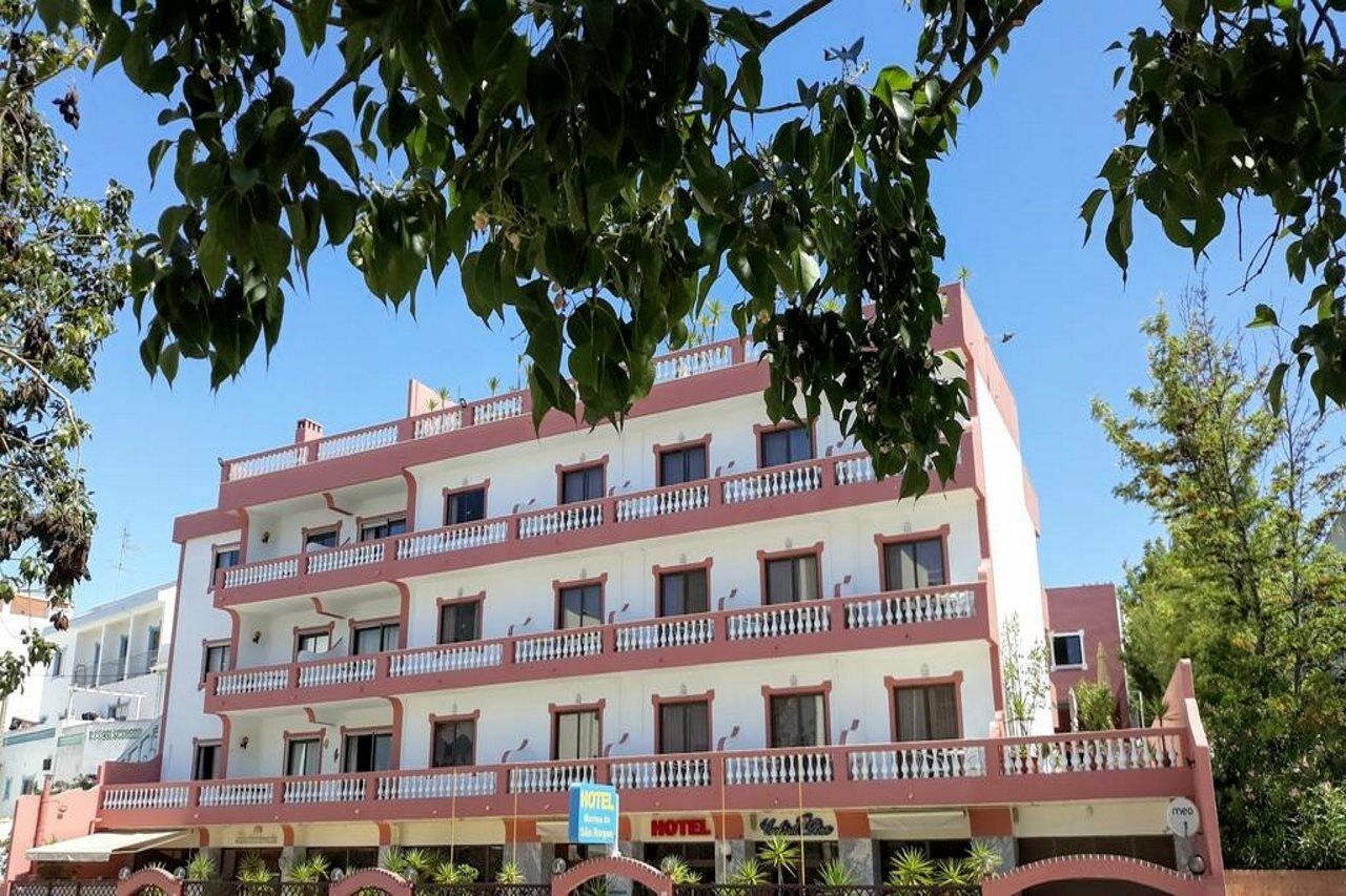 Boutique Hotel Marina S. Roque 라고스 외부 사진